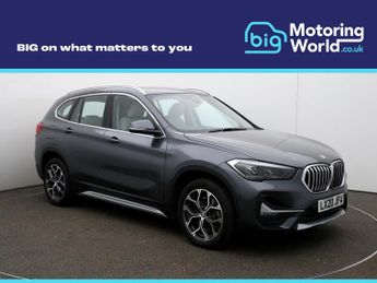 BMW X1 SDRIVE20I XLINE