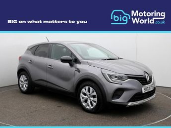 Renault Captur ICONIC TCE