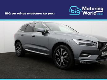 Volvo XC60 B4 INSCRIPTION AWD