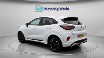 Ford Puma ST-LINE X