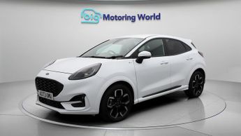 Ford Puma ST-LINE X