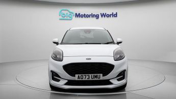 Ford Puma ST-LINE X