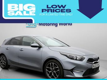 Kia Ceed 3 ISG