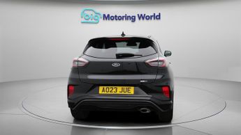 Ford Puma ST-LINE X