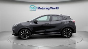 Ford Puma ST-LINE X