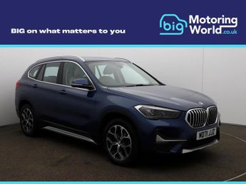 BMW X1 SDRIVE18I XLINE