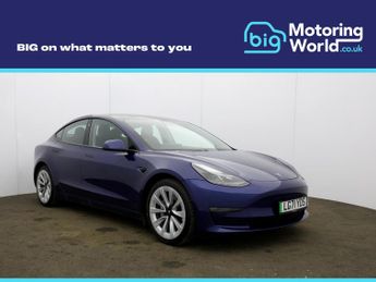 Tesla Model 3 ALL MODELS