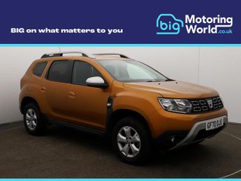 Dacia Duster COMFORT TCE