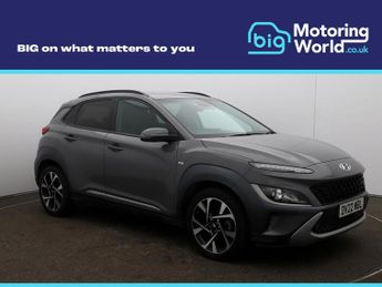 Hyundai KONA T-GDI PREMIUM