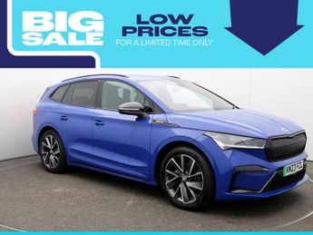 Skoda Enyaq 80 SPORTLINE