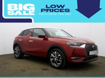 DS 3 E-TENSE ULTRA PRESTIGE