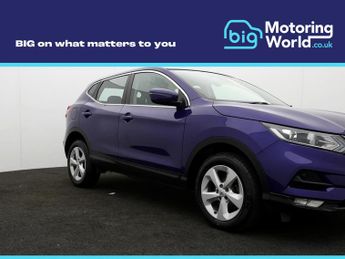 Nissan Qashqai DIG-T ACENTA PREMIUM