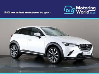 Mazda CX3 D SPORT NAV PLUS