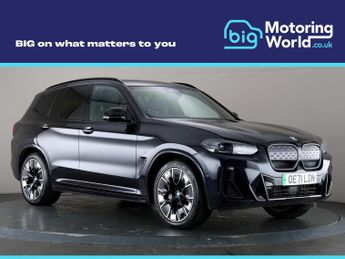 BMW X3 M SPORT PRO