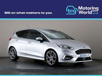 Ford Fiesta ST-LINE