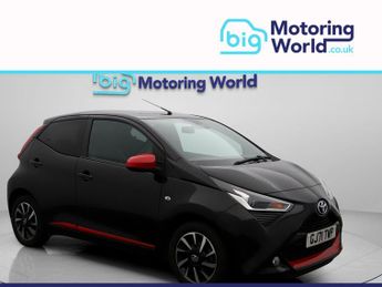 Toyota AYGO VVT-I X-TREND TSS