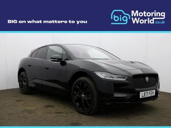 Jaguar I-PACE HSE BLACK