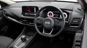 Nissan Qashqai DIG-T N-CONNECTA DCT