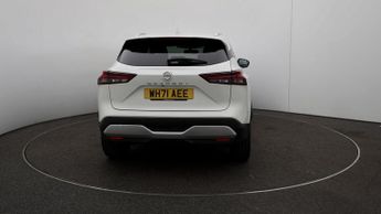 Nissan Qashqai DIG-T N-CONNECTA DCT