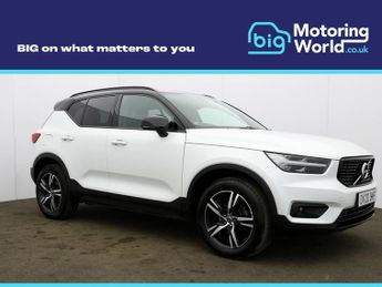 Volvo XC40 T3 R-DESIGN