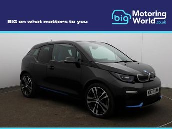 BMW i3 I3S