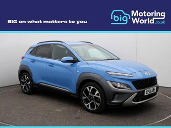 Hyundai KONA T-GDI PREMIUM