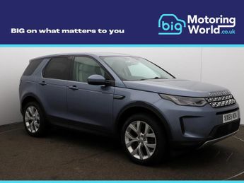 Land Rover Discovery Sport HSE