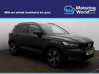 Volvo XC40 RECHARGE T5 R-DESIGN