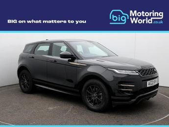 Land Rover Range Rover Evoque R-DYNAMIC