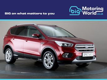 Ford Kuga TITANIUM TDCI