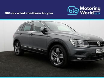 Volkswagen Tiguan MATCH TDI 4MOTION DSG