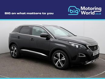 Peugeot 3008 BLUEHDI S/S GT LINE