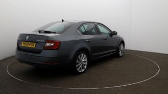 Skoda Octavia LAURIN AND KLEMENT TSI DSG