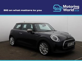 MINI Hatch COOPER EXCLUSIVE