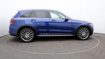 Mercedes GLC GLC 220 D 4MATIC AMG LINE PREMIUM