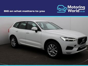 Volvo XC60 T5 MOMENTUM AWD