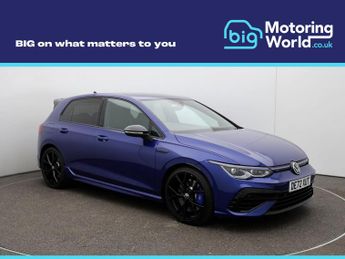 Volkswagen Golf R 20 YEARS TSI 4MOTION DSG