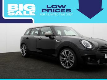 MINI Clubman COOPER SHADOW EDITION