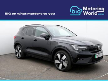 Volvo XC40 RECHARGE ULTIMATE