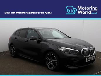 BMW 118 118I M SPORT