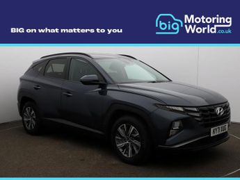 Hyundai Tucson T-GDI SE CONNECT