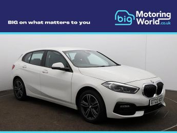 BMW 118 118I SPORT