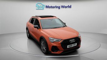 Audi Q3 TFSI S LINE VORSPRUNG