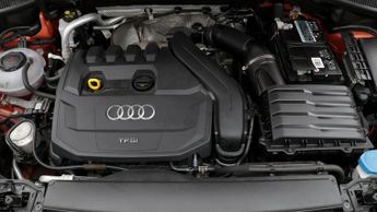 Audi Q3 TFSI S LINE VORSPRUNG