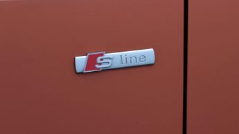 Audi Q3 TFSI S LINE VORSPRUNG