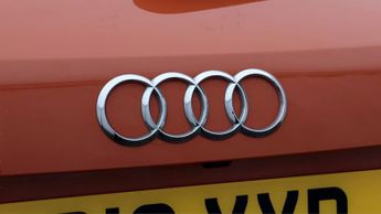 Audi Q3 TFSI S LINE VORSPRUNG