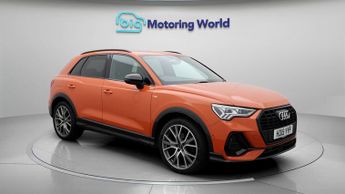 Audi Q3 TFSI S LINE VORSPRUNG