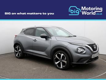 Nissan Juke DIG-T TEKNA