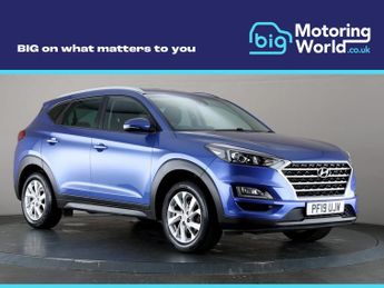 Hyundai Tucson GDI SE NAV