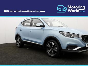 MG ZS EXCLUSIVE